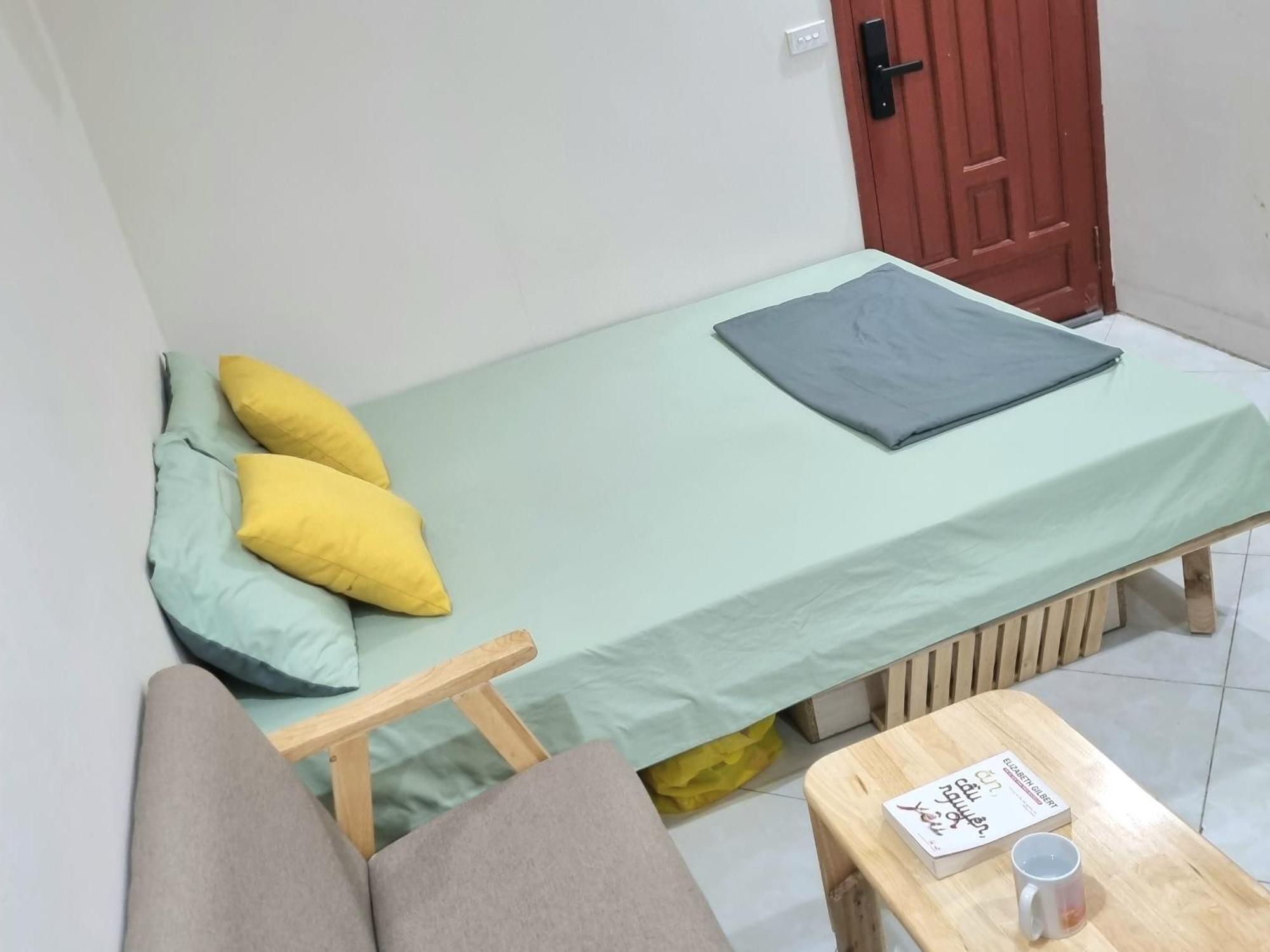 The Mini Apartment Includes Breakfast Hanoi Buitenkant foto