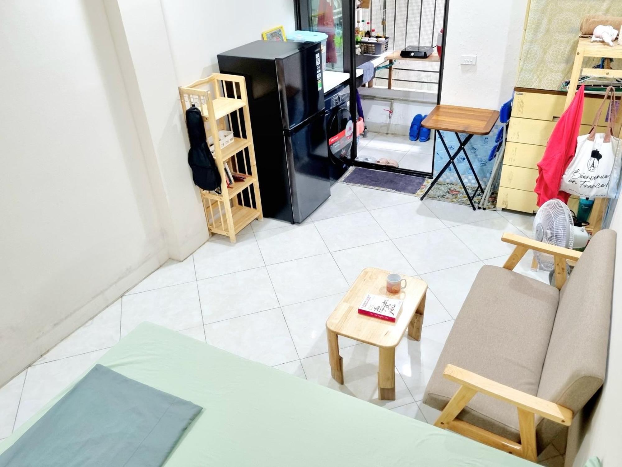 The Mini Apartment Includes Breakfast Hanoi Buitenkant foto