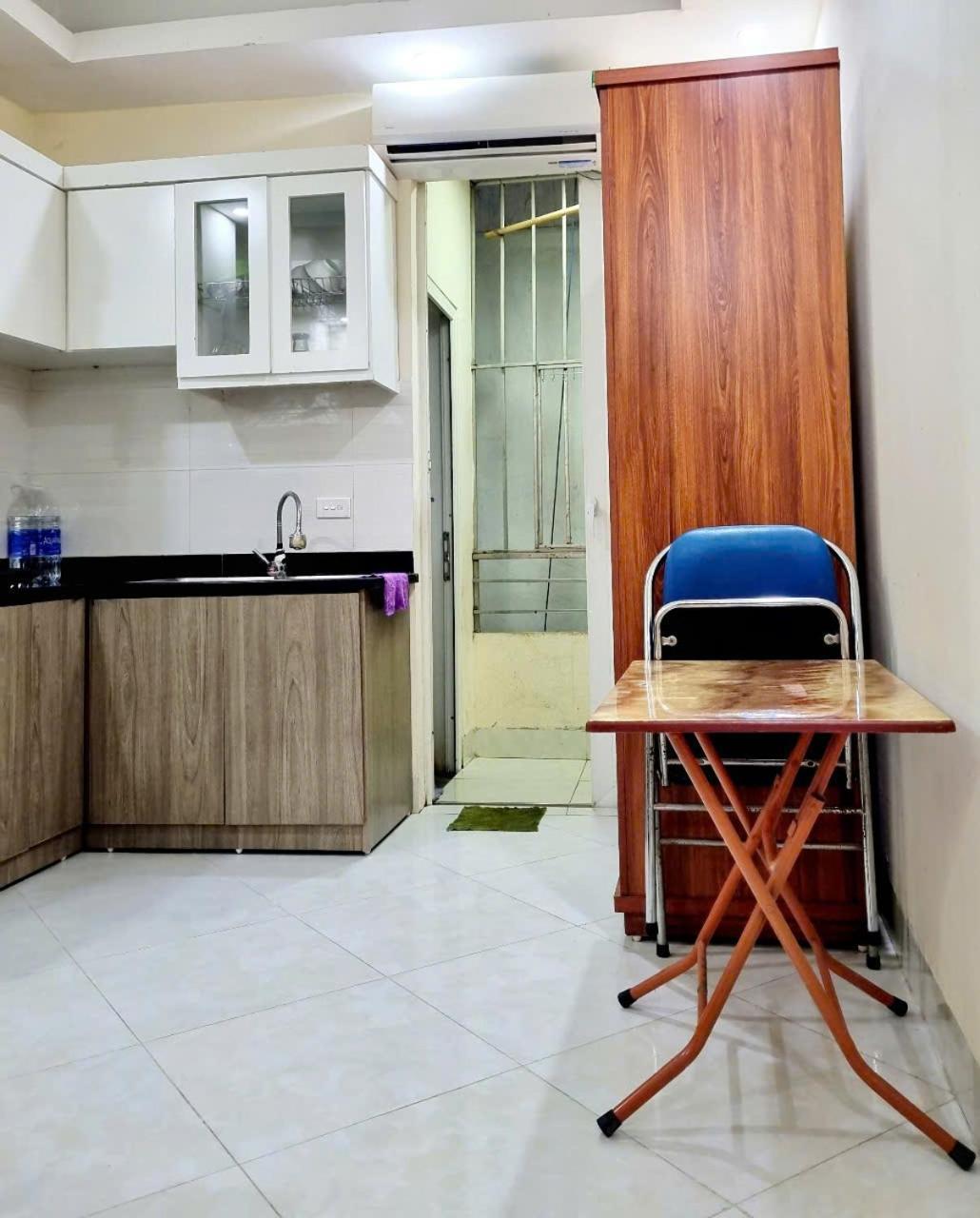The Mini Apartment Includes Breakfast Hanoi Buitenkant foto