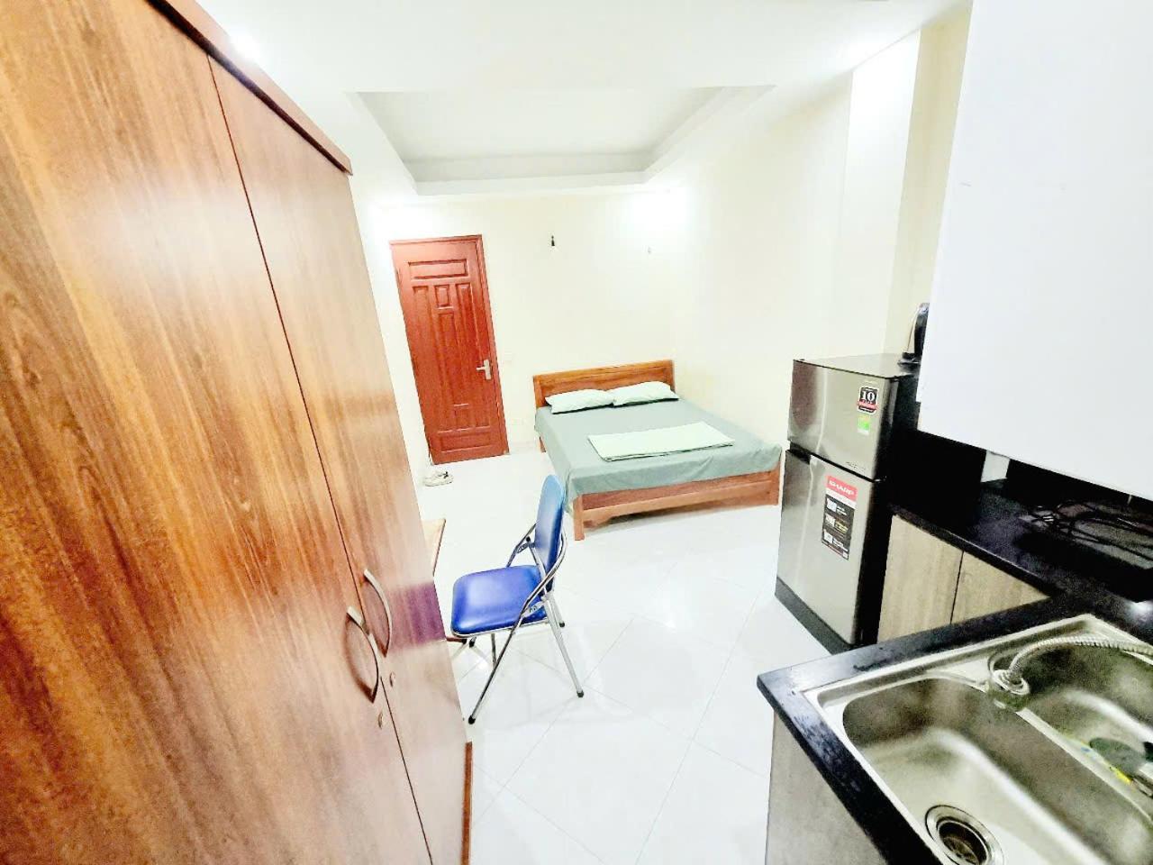 The Mini Apartment Includes Breakfast Hanoi Buitenkant foto